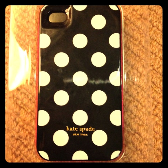 Kate Spade IPhone 4/4S Case