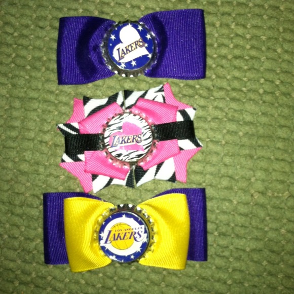 Hair bows - Picture 2 of 2