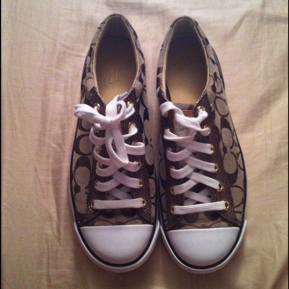 Coach 7.5 sneaker