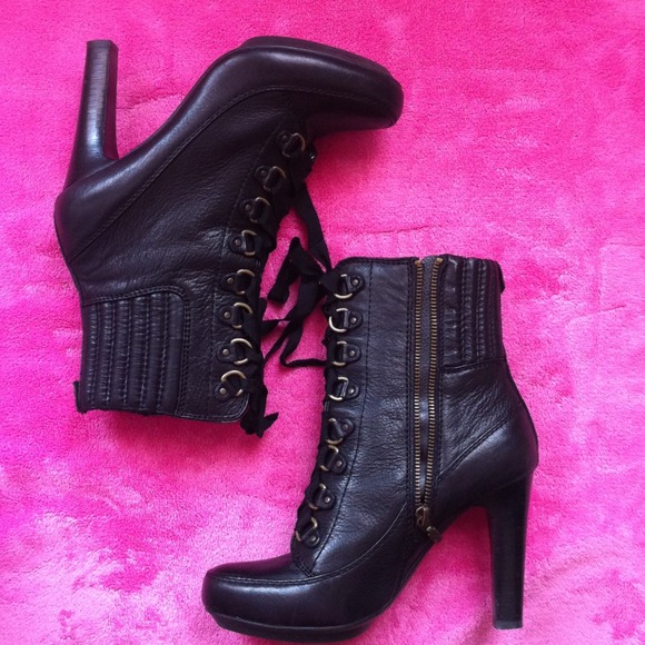 macy's dkny boots