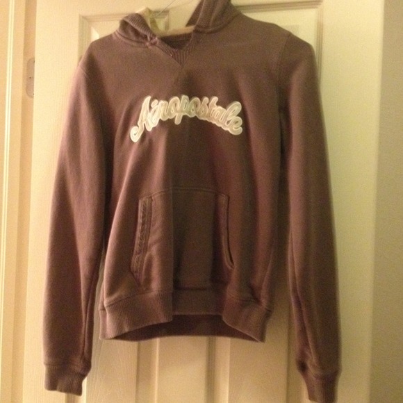Aeropostale hoodie shoes and shirt bundle!