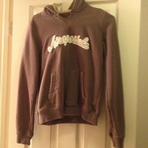 Aeropostale hoodie shoes and shirt bundle!