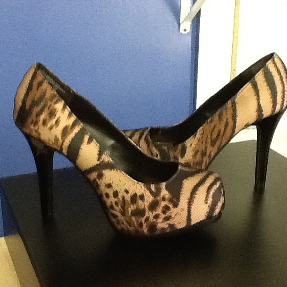 4" Stilettos by Sofia