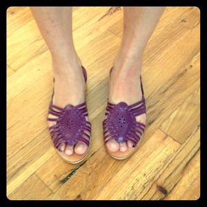 Ecote sandals from Urban Outfitters