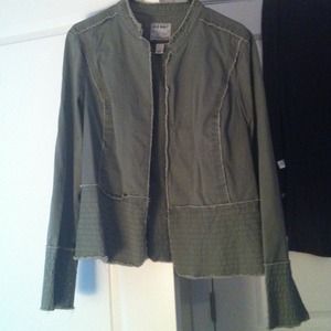 💢SOLD💢 Green jacket
