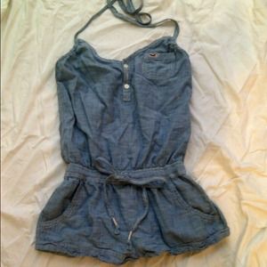 Hollister Romper