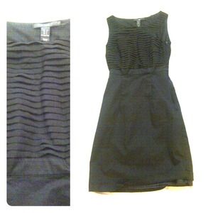 Black Dress from H&M
