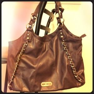 Nine West Handbags - Purple nine west bag Nine West Handbags - Purple nine west bag