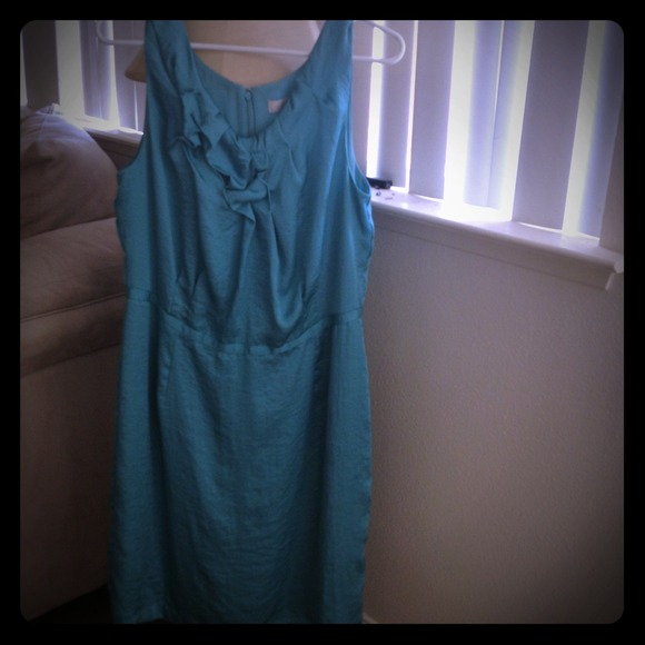 **REDUCED**Sea blue dress