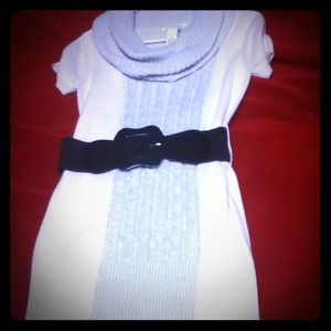 Candie's Sweater Dress