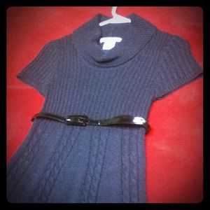 Charlotte Russe Sweater Dress
