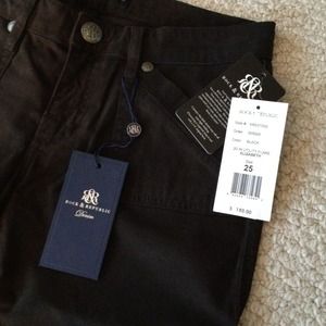 Rock & Republic Elizabeth Utility Flare