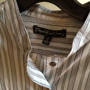 Elizabeth and James June Blouse