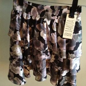 BB Dakota Irene skirt