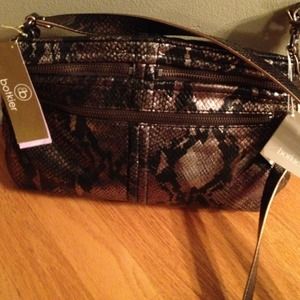 Botkier  Hugh  Tote plus Satchel in Python