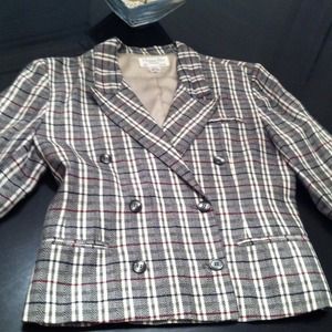 ❌sold tiffb1908Vintage❌ Christian Dior jacket