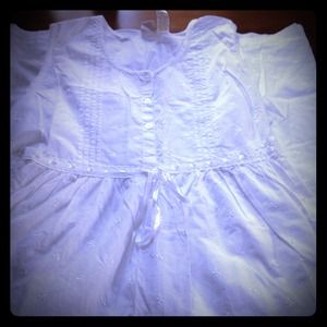 💢RESERVED for chynadawl826💢White nightgown