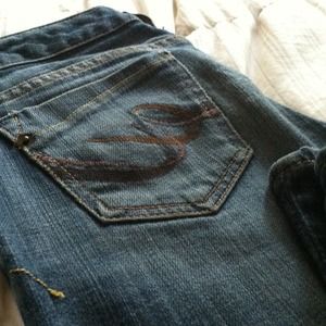 Express X2 Skinny jeans sz 0