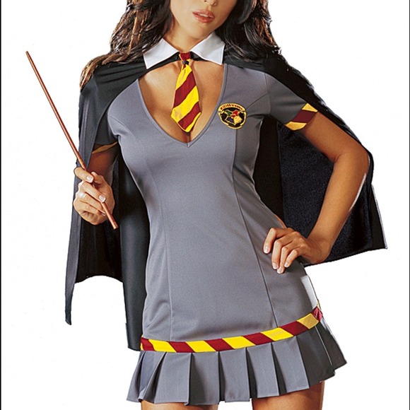 🎃Sexy Wizard Costume👻