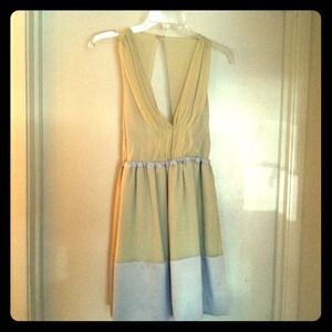 Perfect summer wedding dress  by BCBG