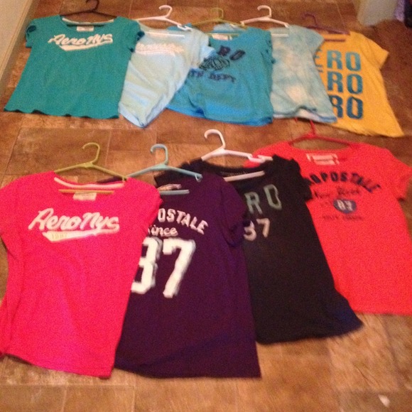 Aeropostale  Tops - Aeropostale bundle!!