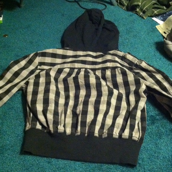 Crop jacket - Picture 4 of 4