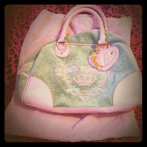 Juicy Couture Bowler bag