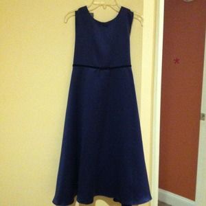 Beautiful purple dress