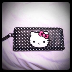 *BUNDLED*Hello Kitty Wristlet