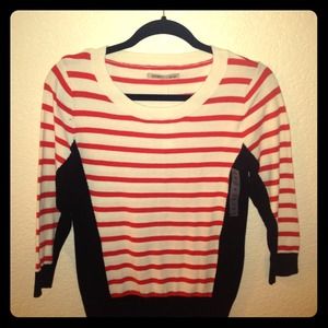 Old Navy Striped Sweater