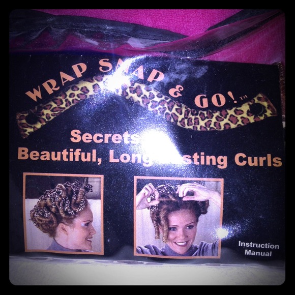 Wrap snap and go