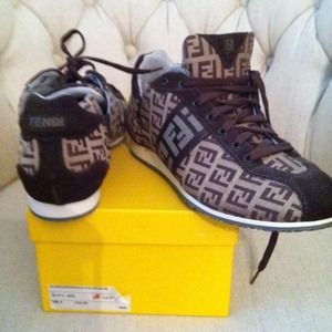 FENDI Shoes - Fendi sneakers FENDI Shoes - Fendi sneakers