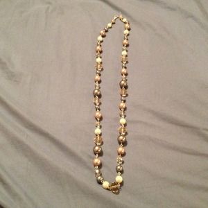 Bundle for @balgrover Necklace and hat