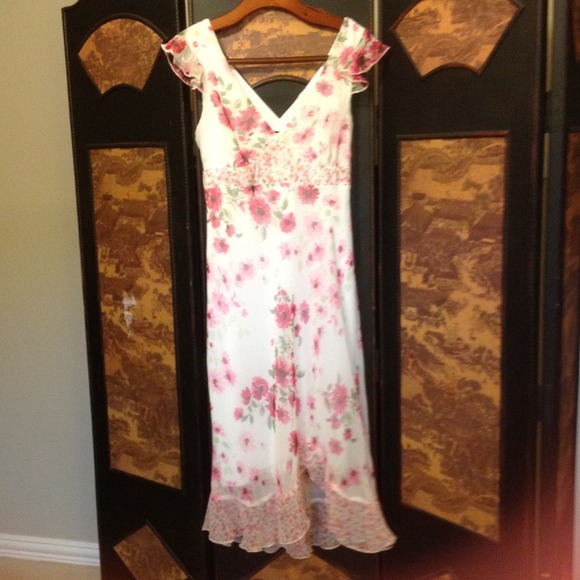 Retro Summer Dress