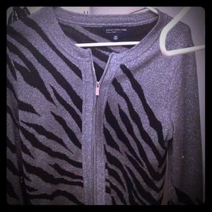 Jones new York (small) size sweater cardigan