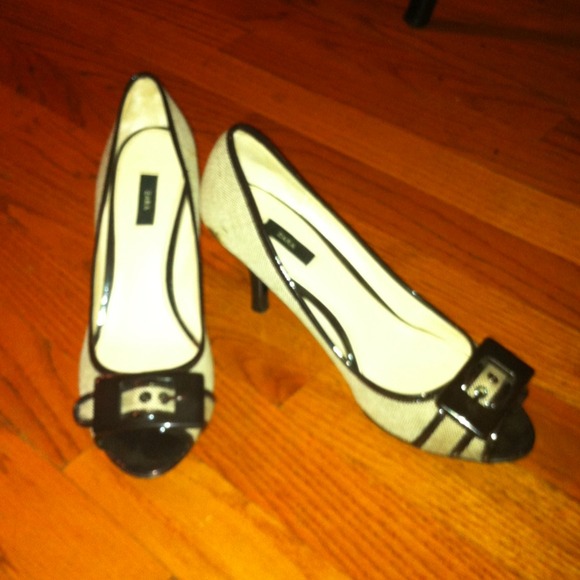 Zara - basic collection. light grey with brown