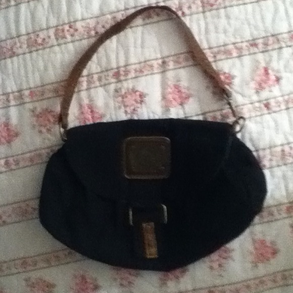 •REDUCED• Black Vintage Handbag