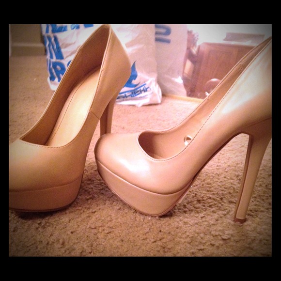 Forever21 heels !