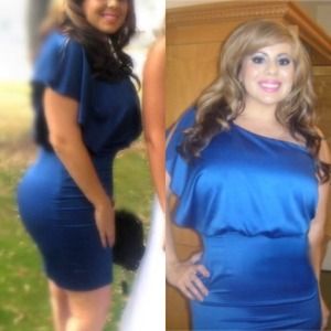 Jessica Simpson dress