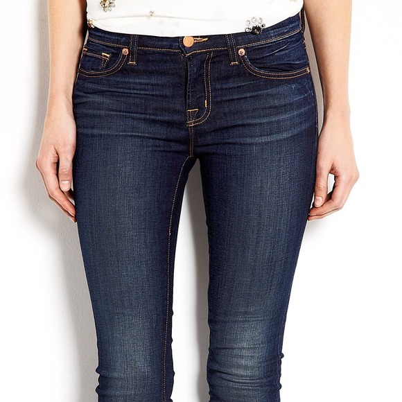 Authentic JBRAND PENCIL SKINNY JEANS