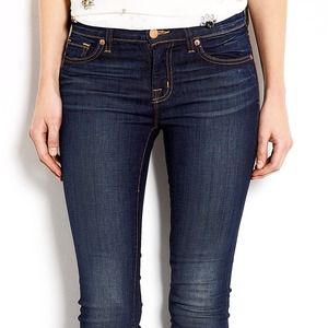 Authentic JBRAND PENCIL SKINNY JEANS