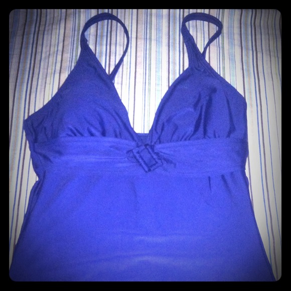 Speedo, one-piece swimming suit