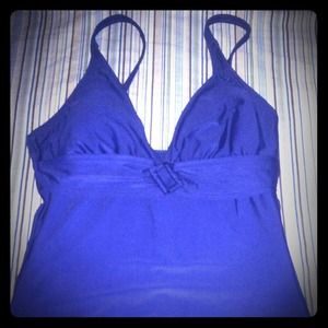 Speedo, one-piece swimming suit