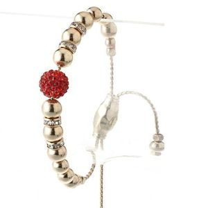 241745 Jewelry - Crystal Ball Bead Bracelet 241745 Jewelry - Crystal Ball Bead Bracelet