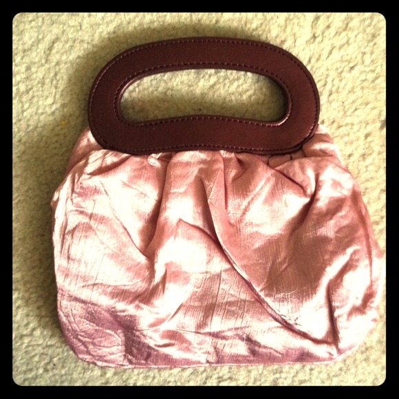 Small Pink Handbag - BRAND NEW - Picture 1 of 3