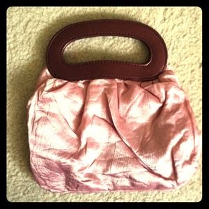 Small Pink Handbag - BRAND NEW