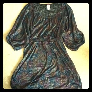 Glitter Dress - BRAND NEW