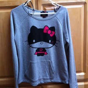 Hello Kitty Pullover