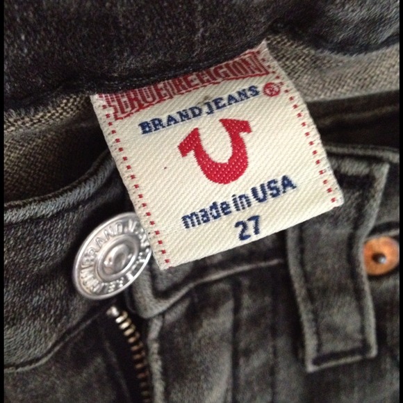 Authentic True Religion jeans - Picture 2 of 4