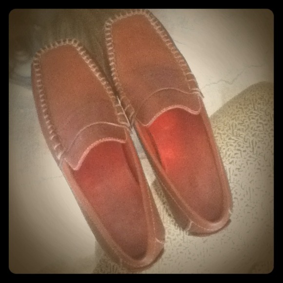 Trade with @Meowruffgrowl Cole Haan Country Driver